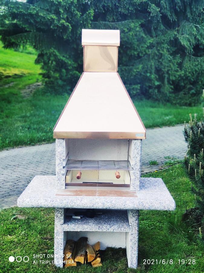 Vila Jensen Harrachov Ngoại thất bức ảnh