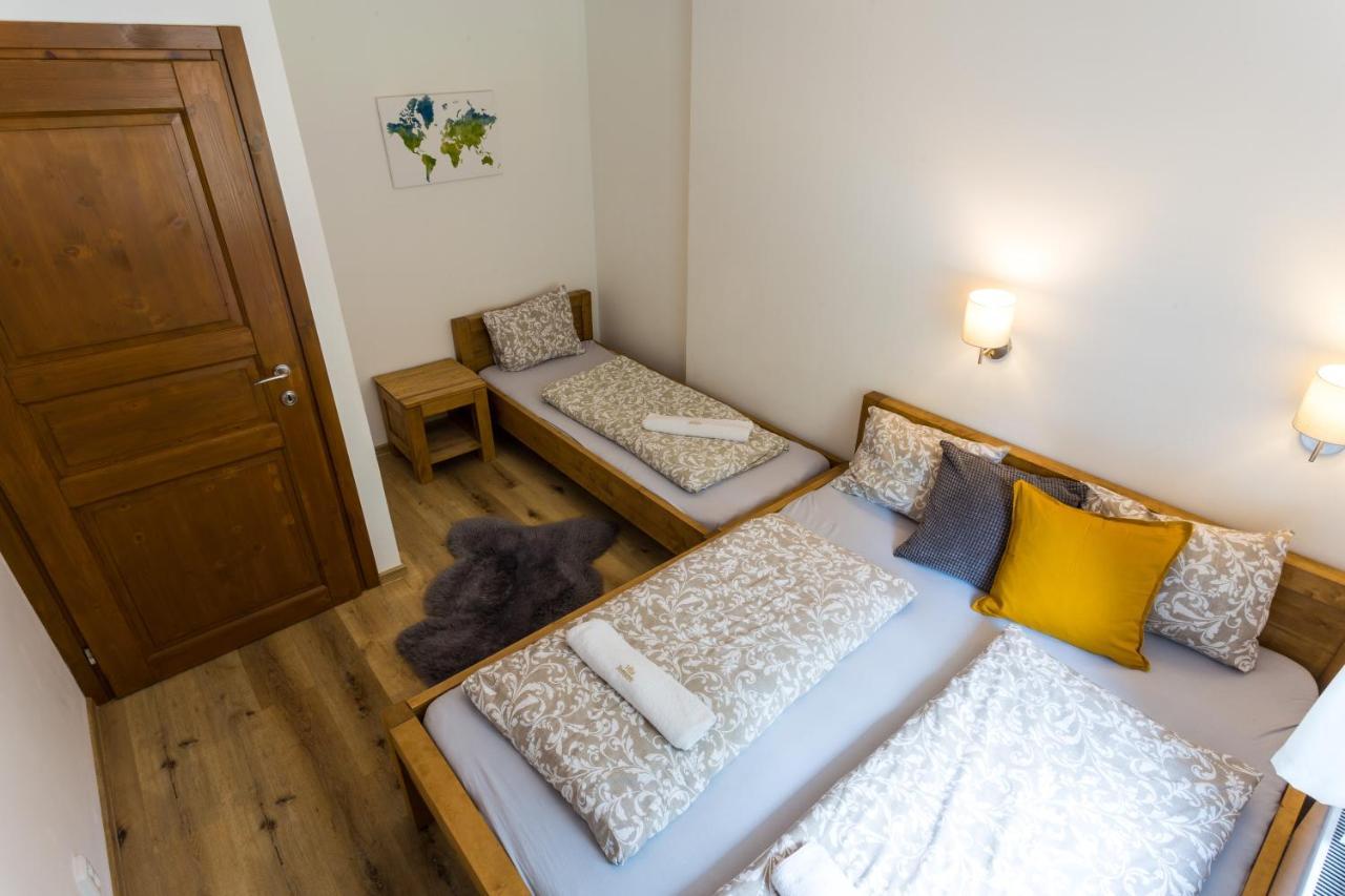 Vila Jensen Harrachov Ngoại thất bức ảnh