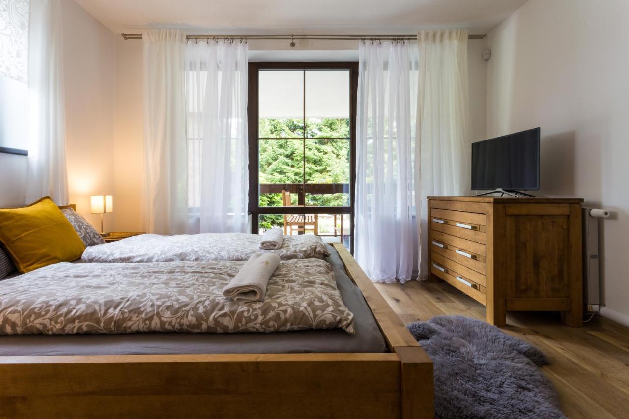 Vila Jensen Harrachov Ngoại thất bức ảnh