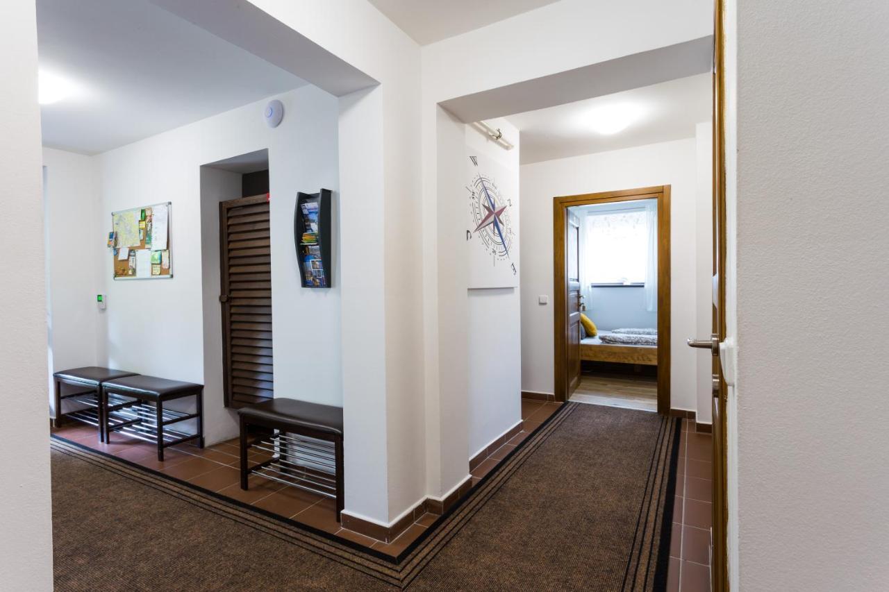 Vila Jensen Harrachov Ngoại thất bức ảnh