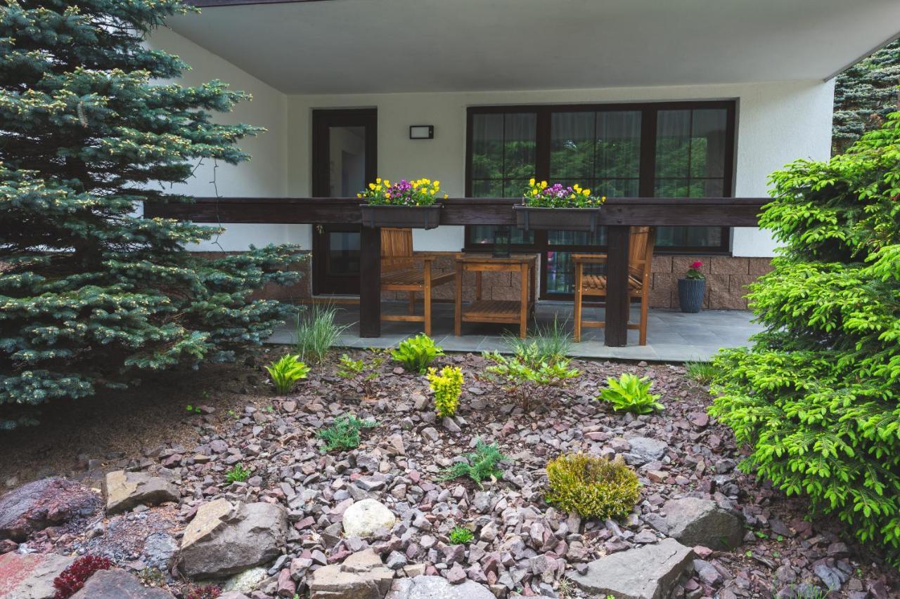 Vila Jensen Harrachov Ngoại thất bức ảnh