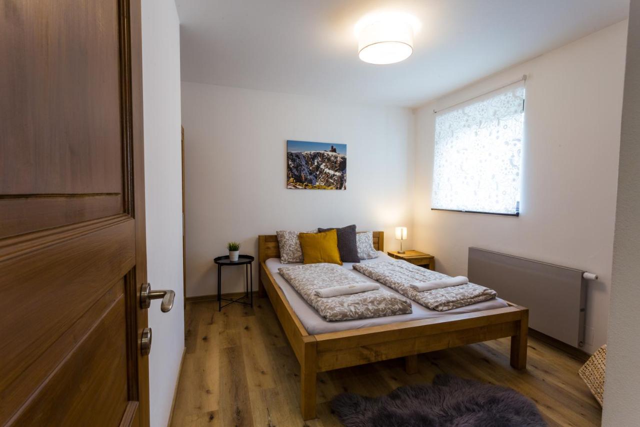 Vila Jensen Harrachov Ngoại thất bức ảnh