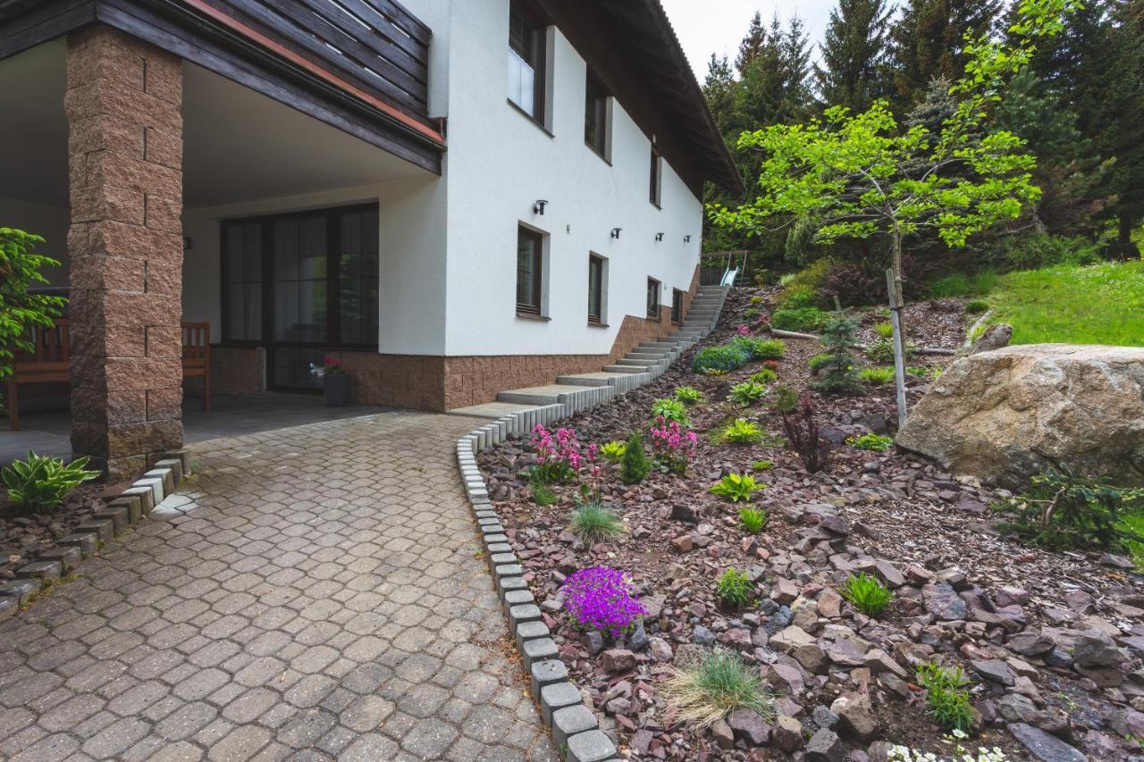 Vila Jensen Harrachov Ngoại thất bức ảnh