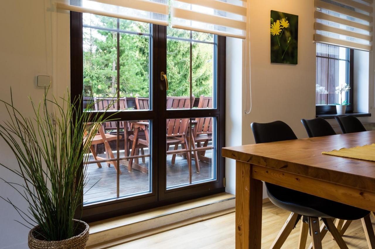 Vila Jensen Harrachov Ngoại thất bức ảnh