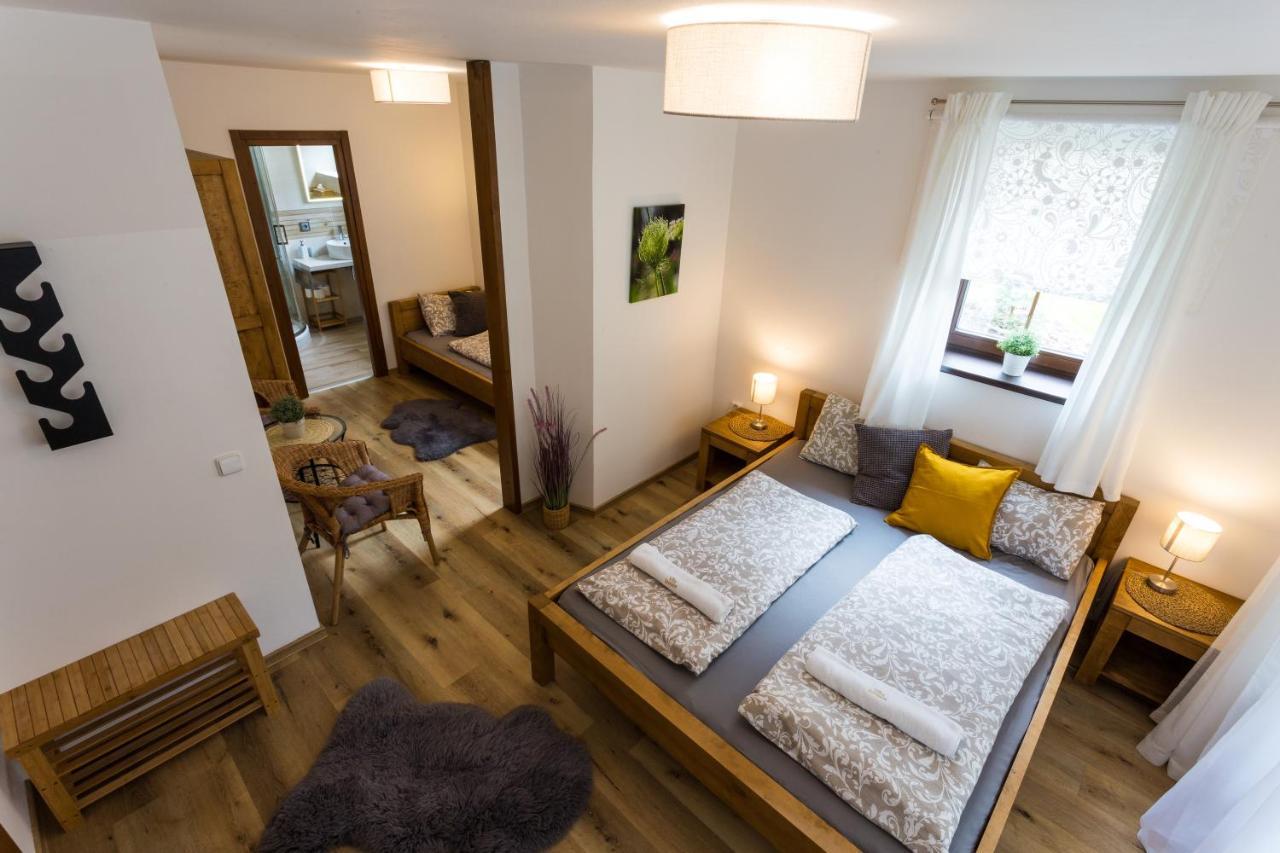 Vila Jensen Harrachov Ngoại thất bức ảnh