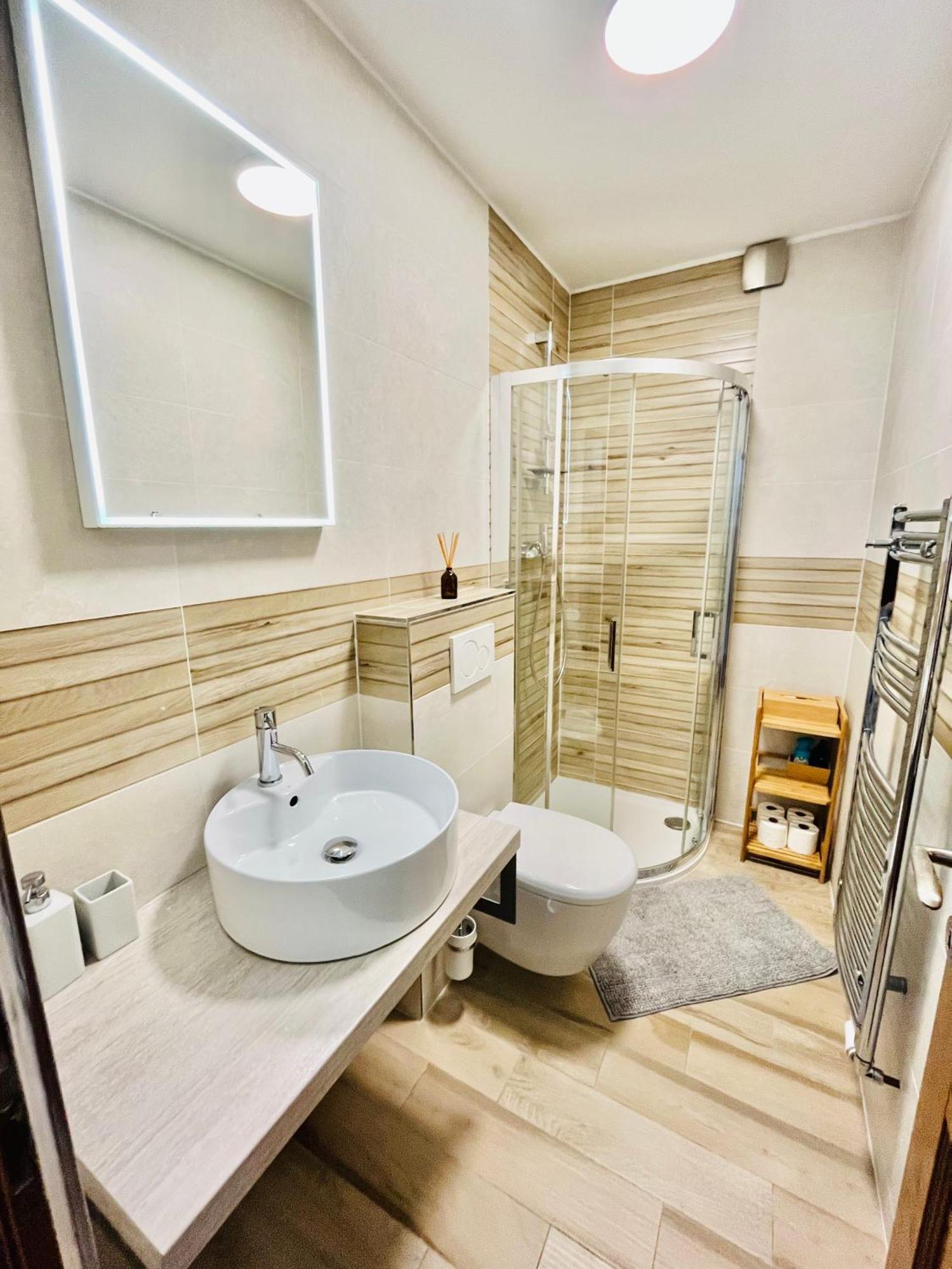 Vila Jensen Harrachov Ngoại thất bức ảnh