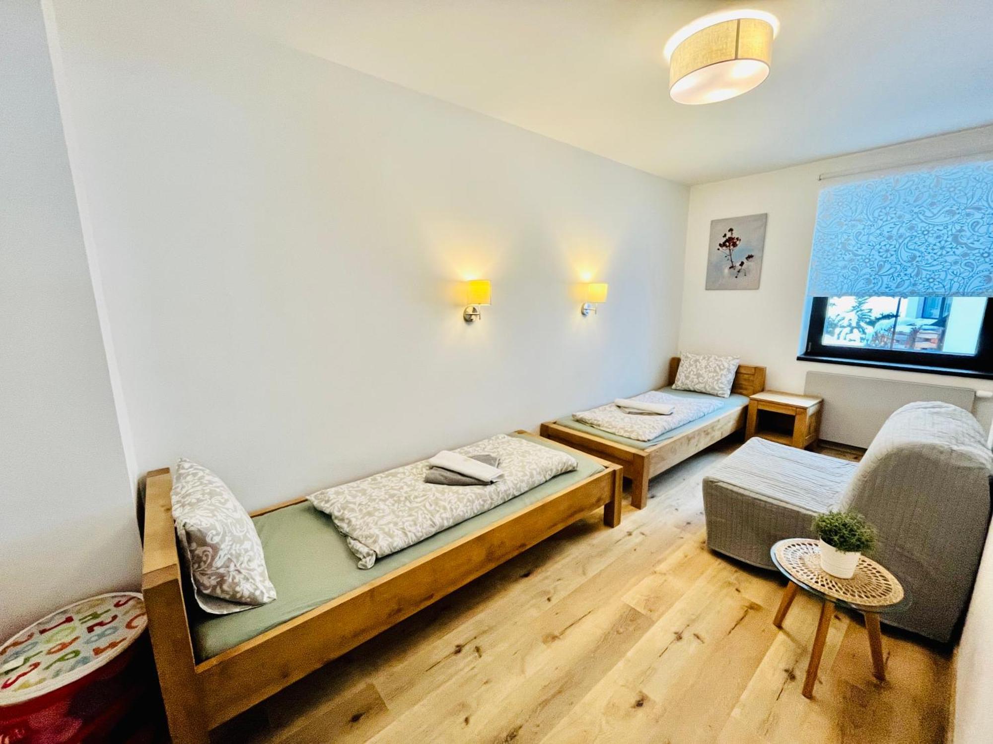 Vila Jensen Harrachov Ngoại thất bức ảnh