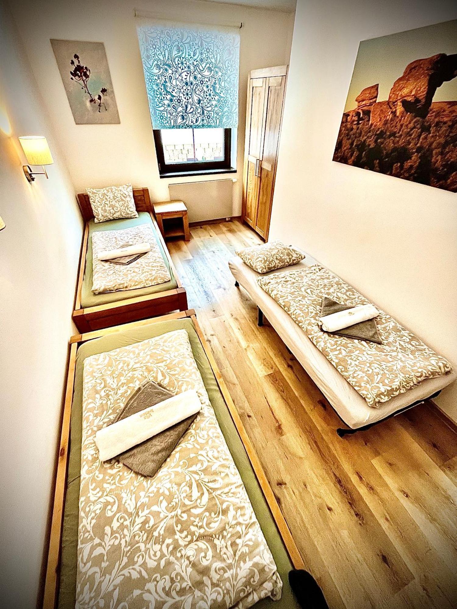 Vila Jensen Harrachov Ngoại thất bức ảnh