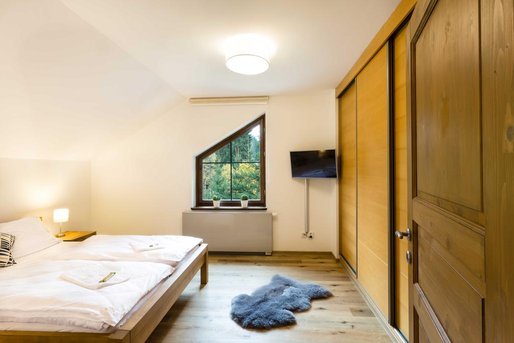 Vila Jensen Harrachov Ngoại thất bức ảnh