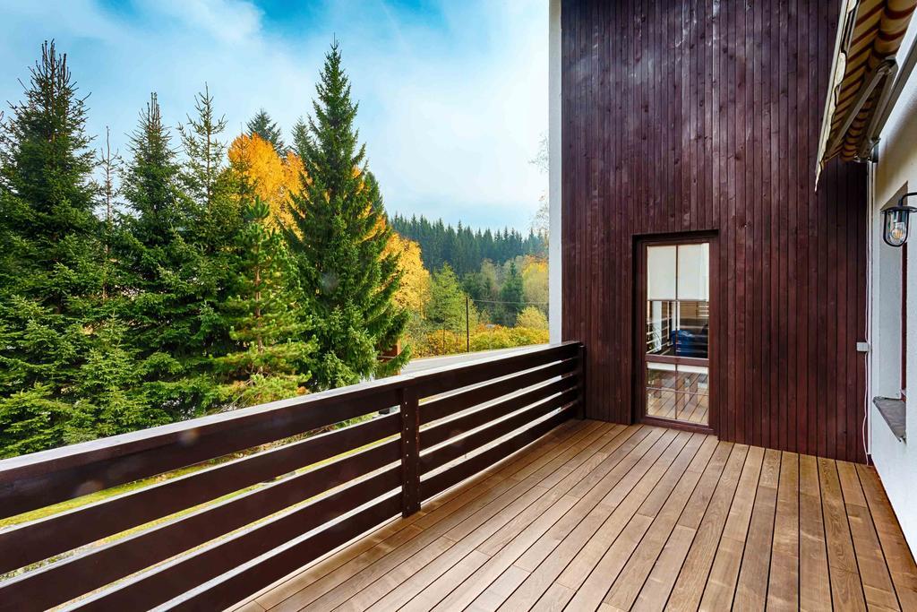 Vila Jensen Harrachov Ngoại thất bức ảnh