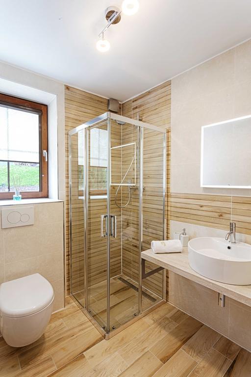 Vila Jensen Harrachov Ngoại thất bức ảnh