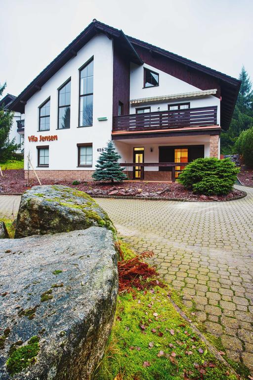 Vila Jensen Harrachov Ngoại thất bức ảnh