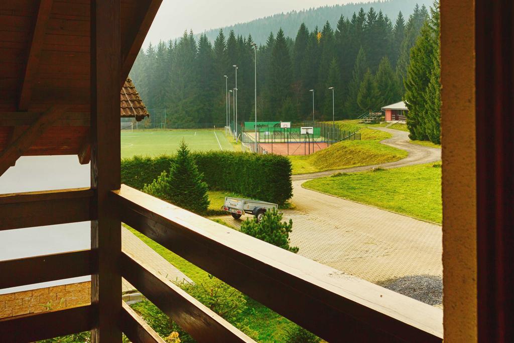 Vila Jensen Harrachov Ngoại thất bức ảnh