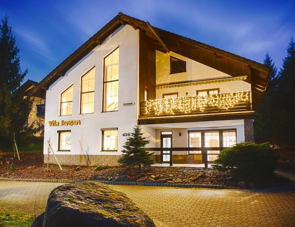 Vila Jensen Harrachov Ngoại thất bức ảnh