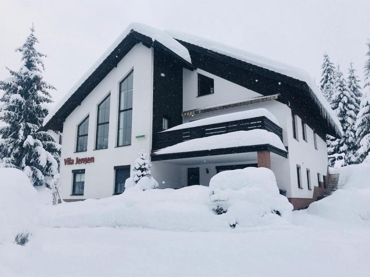 Vila Jensen Harrachov Ngoại thất bức ảnh